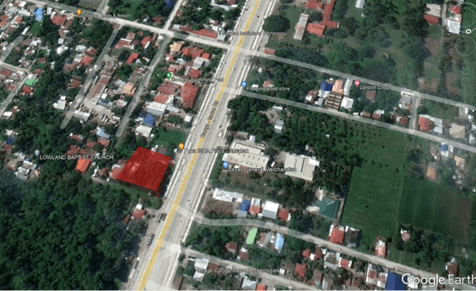 1024 sqms along highway surallah - photo 1