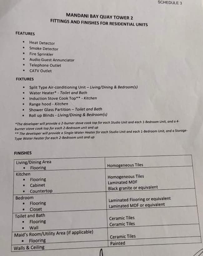 Seaview unit at Mandani Bay - photo 5