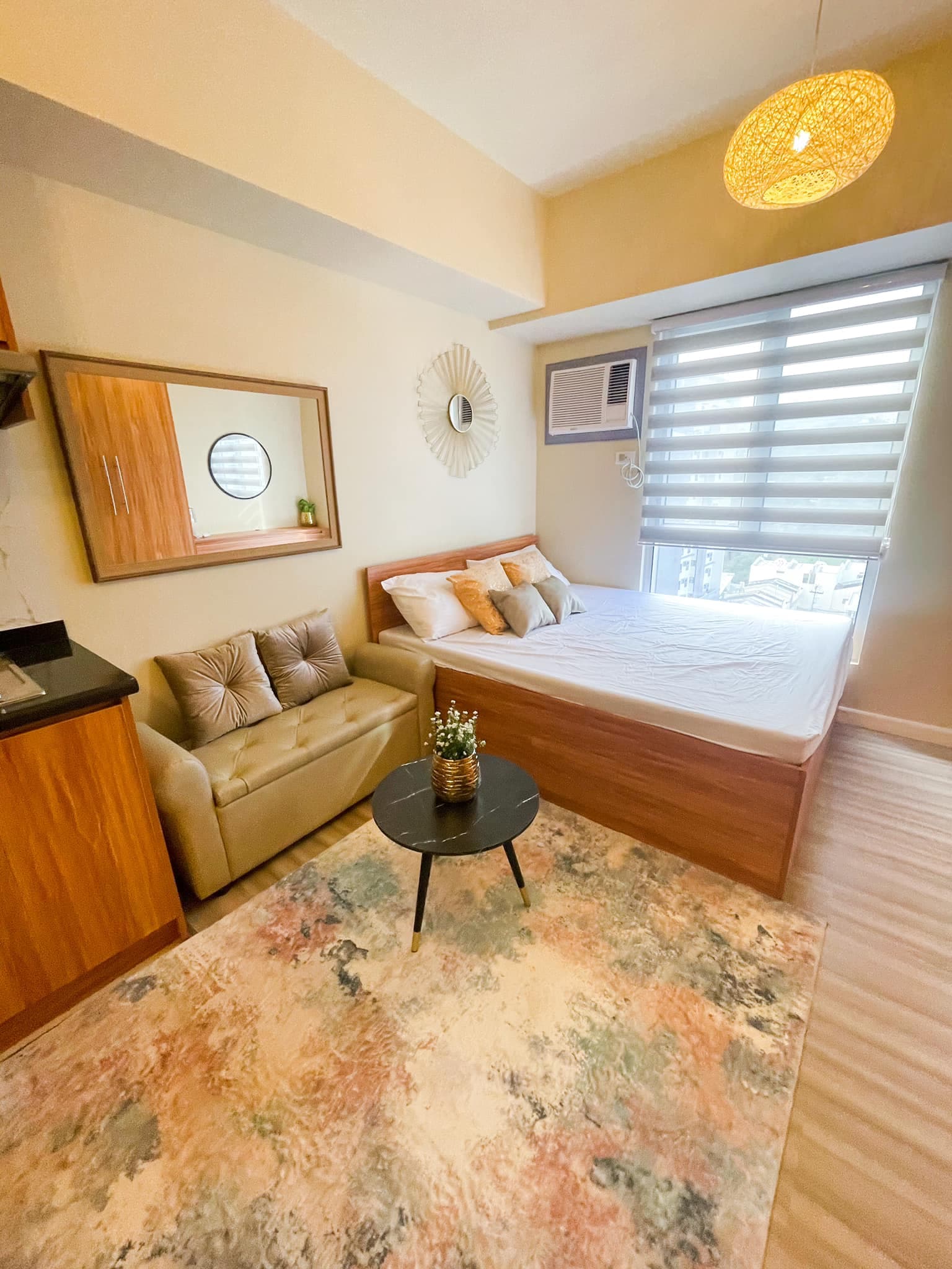 Warm and comfy Studio in IT Park - photo 2