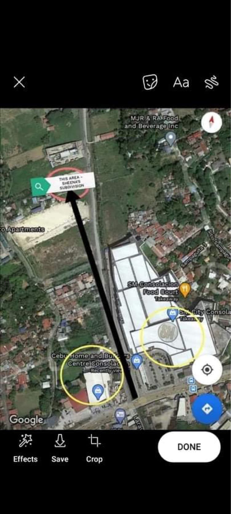 RUSH SALE! Residential lot at Consolacion Cebu - photo 2