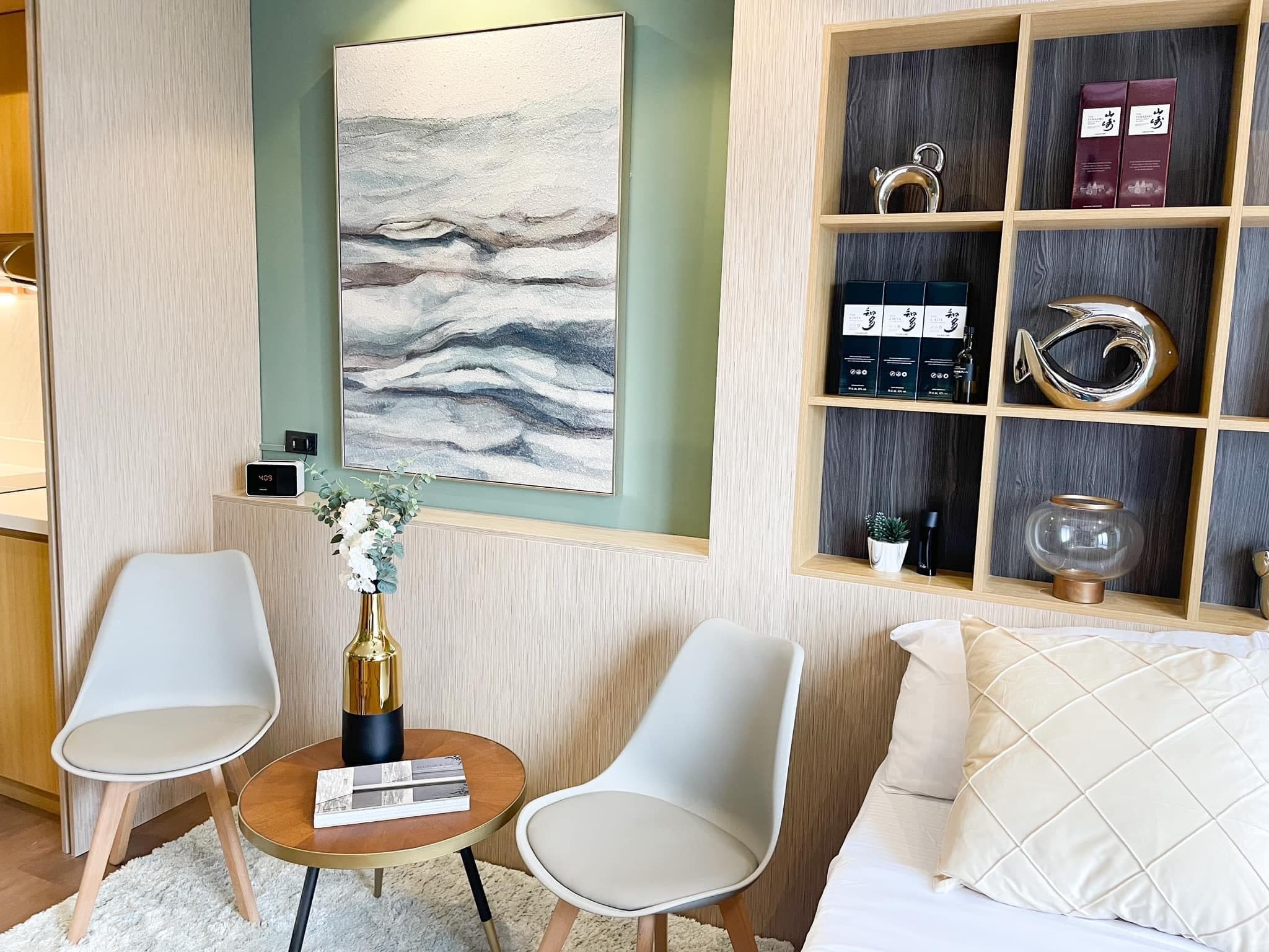 Newly renovated Studio Unit in cebu IT Park - photo 4