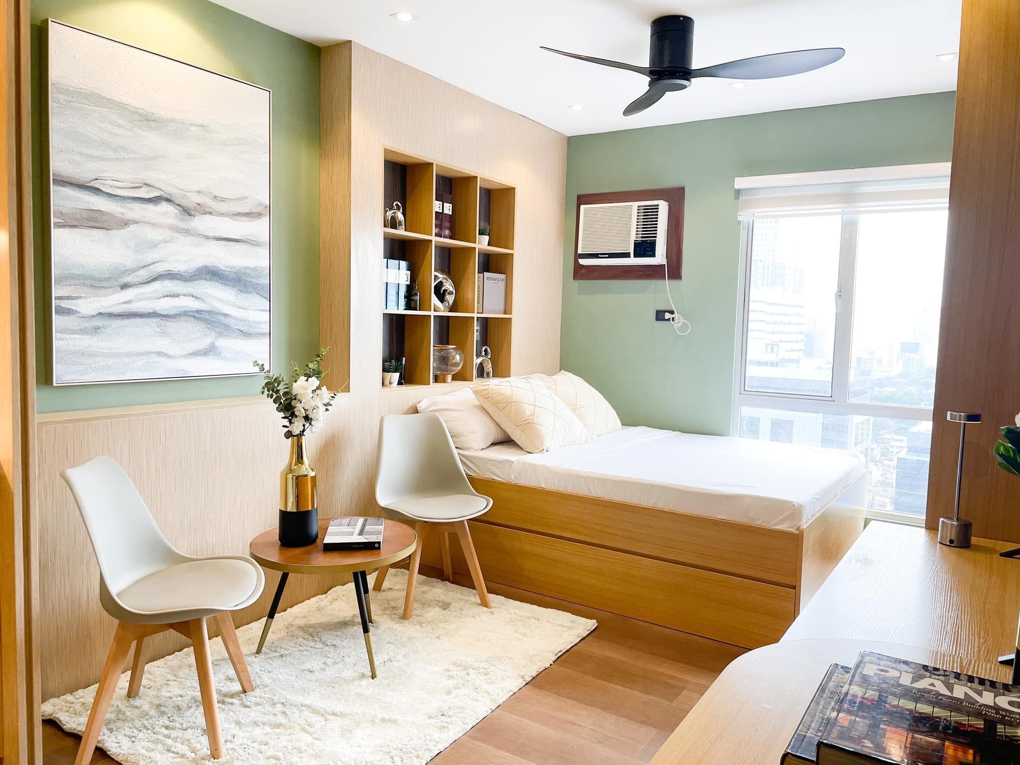 Newly renovated Studio Unit in cebu IT Park - photo 2