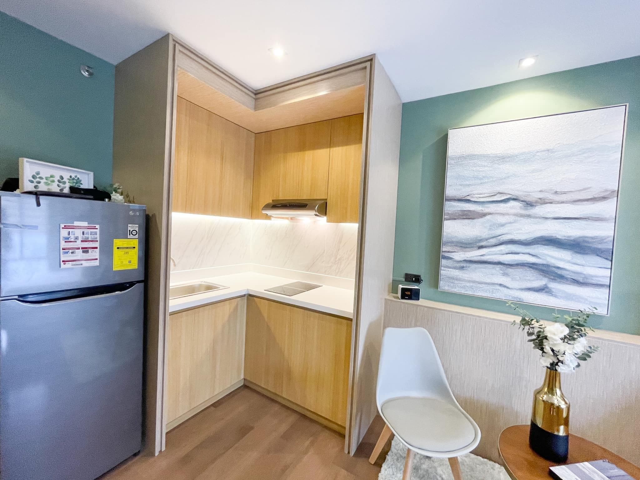 Newly renovated Studio Unit in cebu IT Park - photo 3