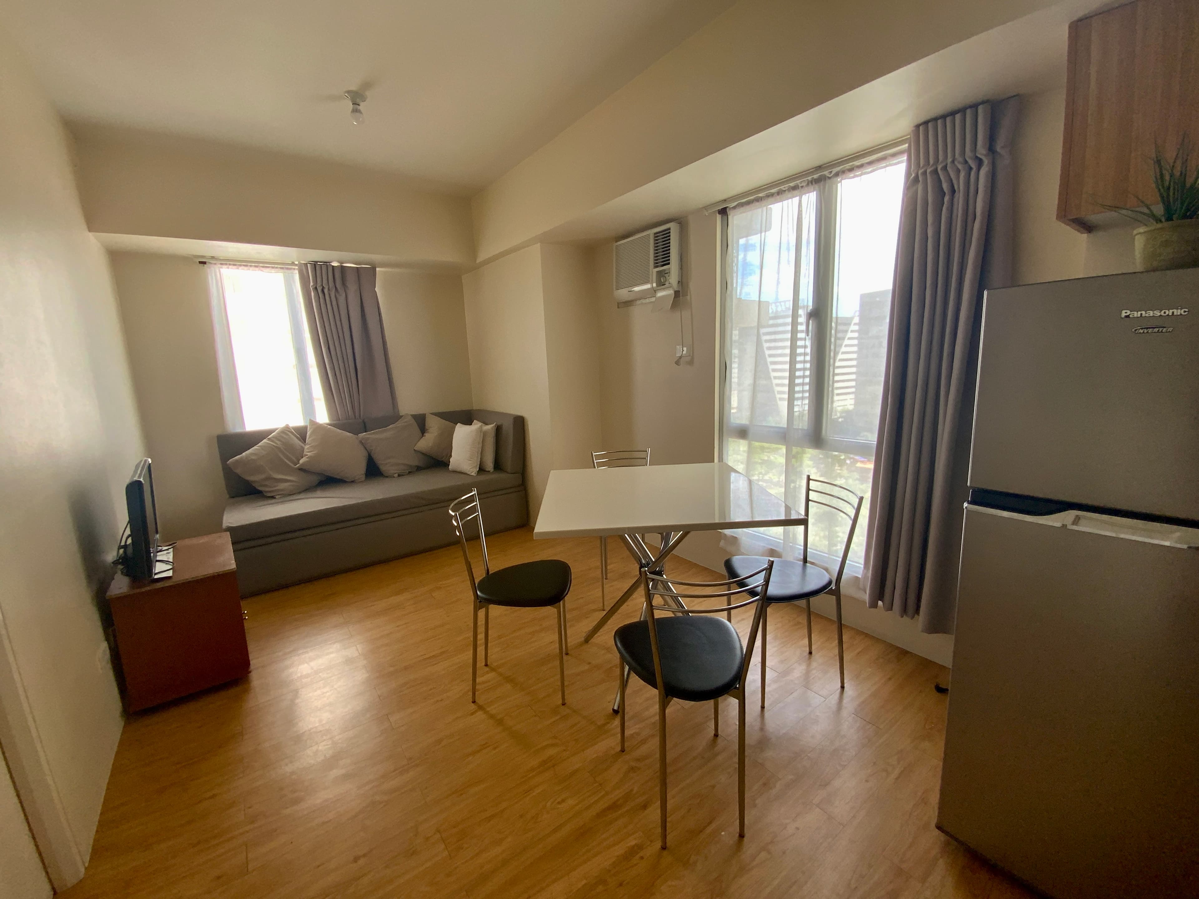 1bedroom unit at Avida