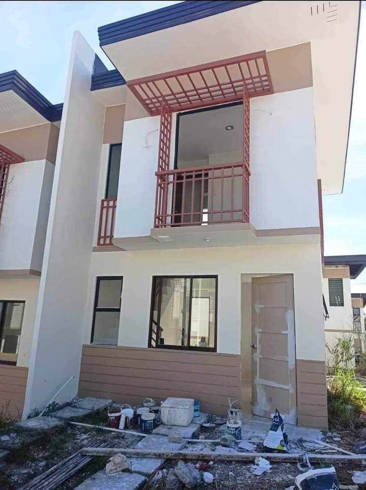 TOWNHOUSE A End unit - photo 3