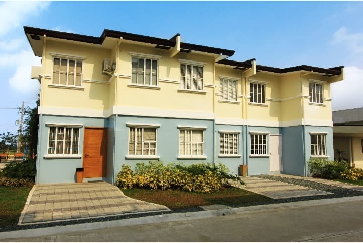 Anica Townhouse of Lancaster New City - photo 1