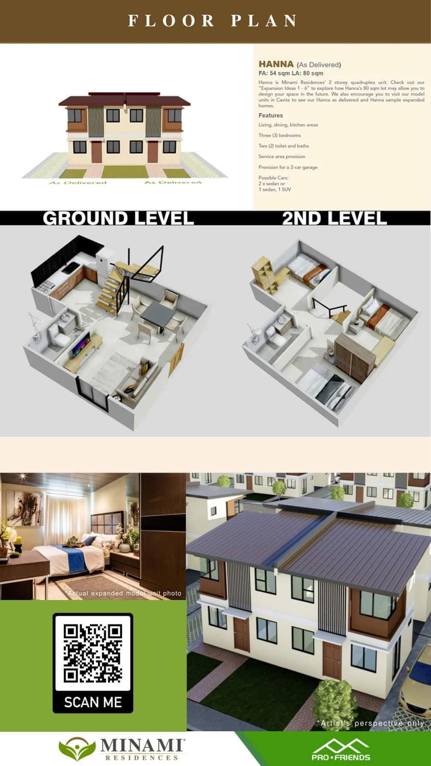 Hanna of Minami Residences - photo 3