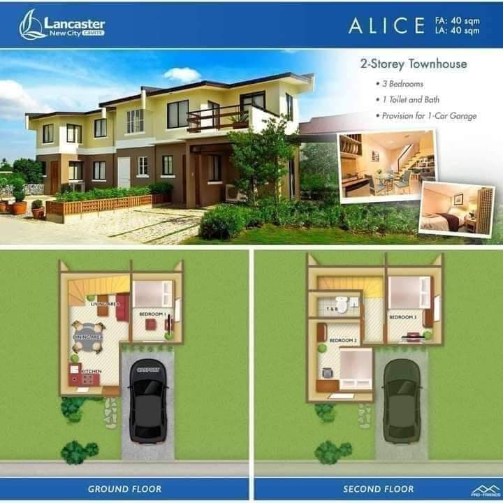 Thea Unit of Lancaster New City - photo 2