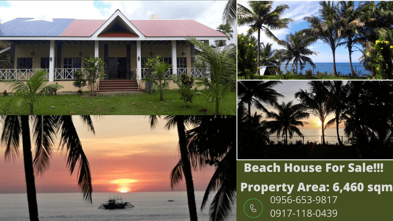 Beautiful Beach House in Siaton, Negros Oriental - photo 1