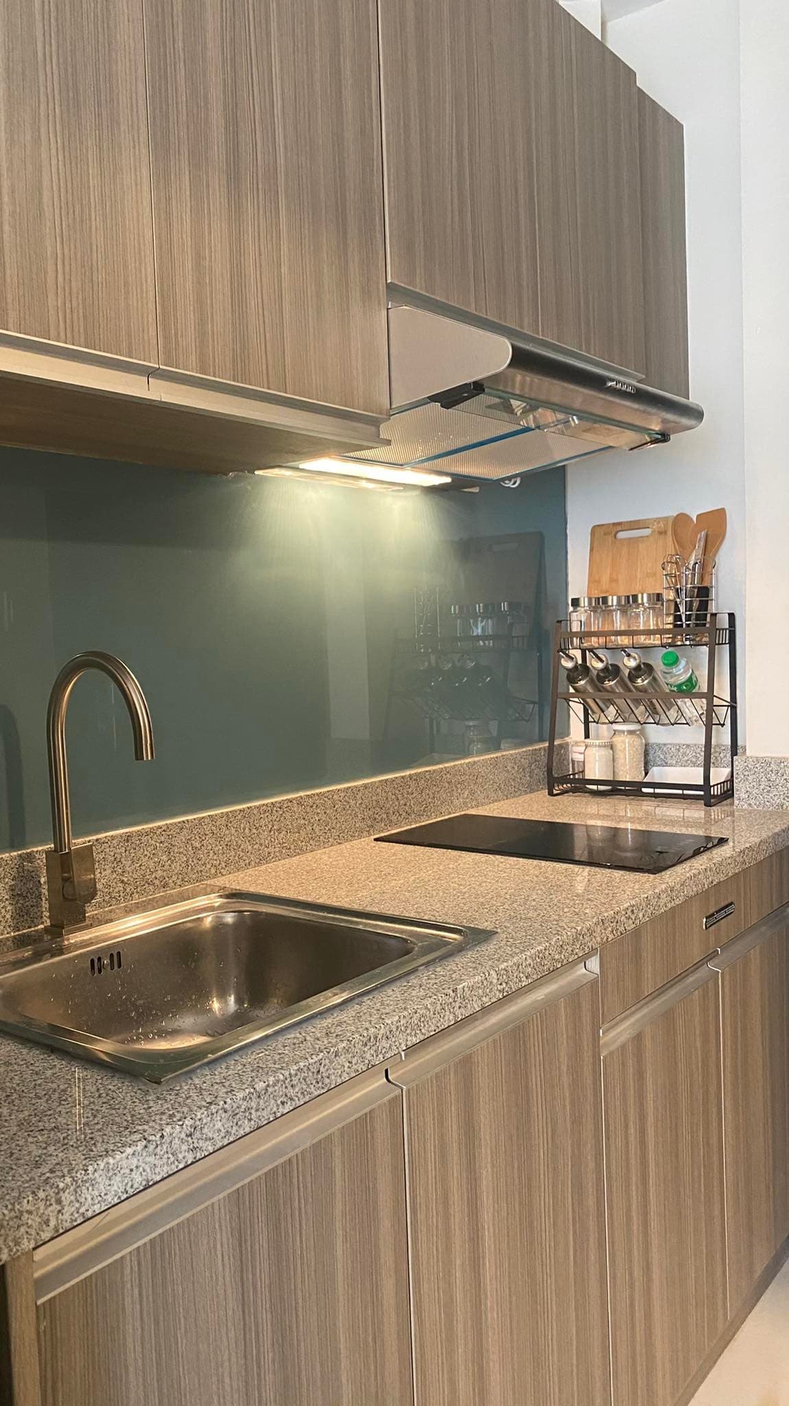 Fully Furnished Studio with Balcony for Rent - photo 6