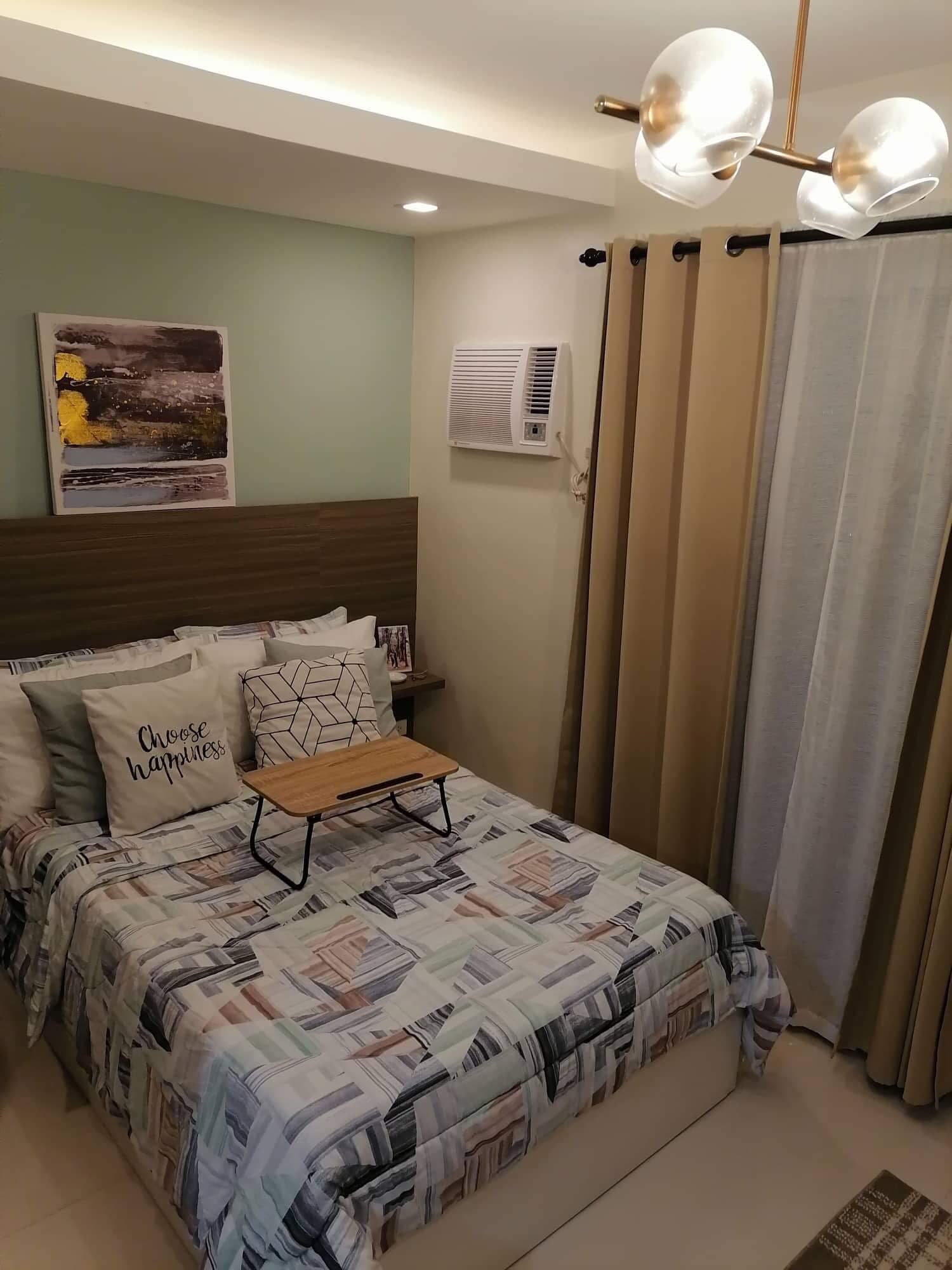 Fully Furnished Studio with Balcony for Rent - photo 2