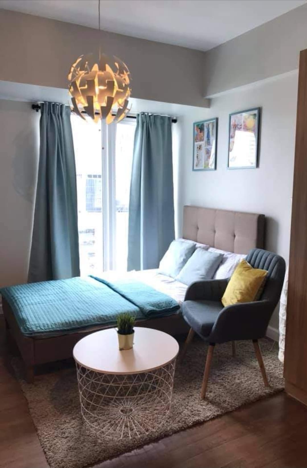 Fully Furnished Studio Unit for Rent