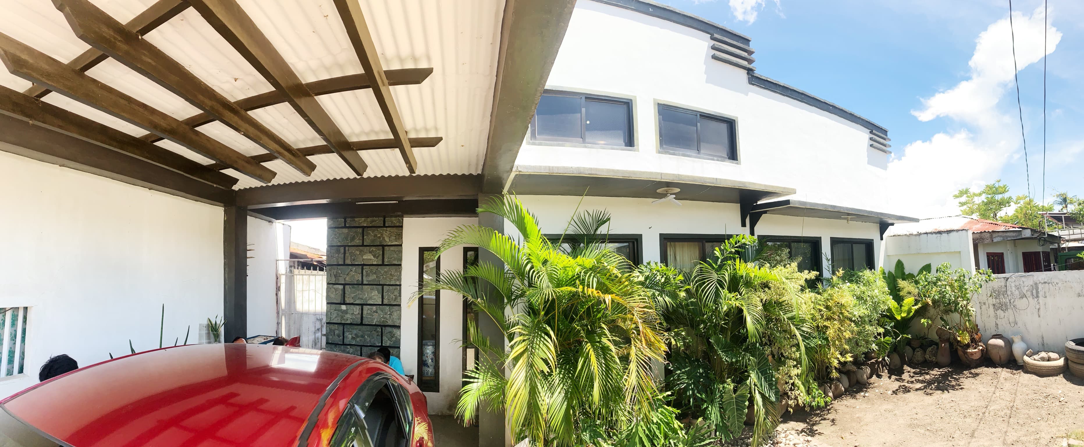 RENOVATED HOUSE AND LOT FOR SALE