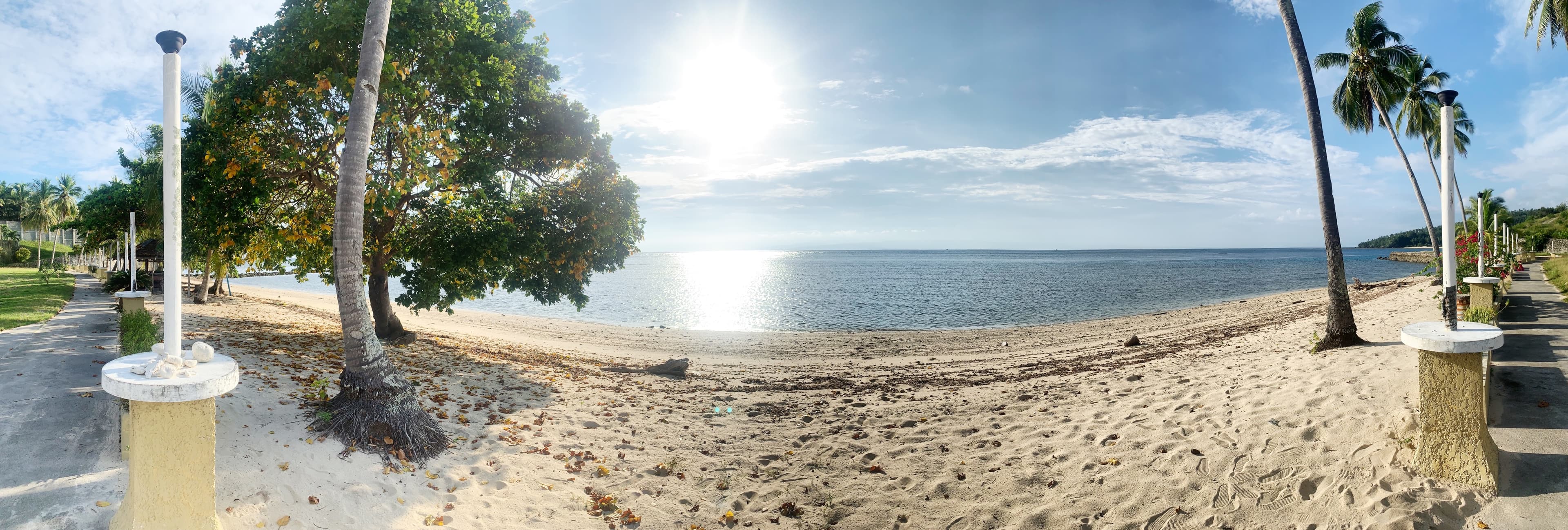 12.3 HECTARES WHITE SAND BEACH PROPERTY FOR SALE - photo 4