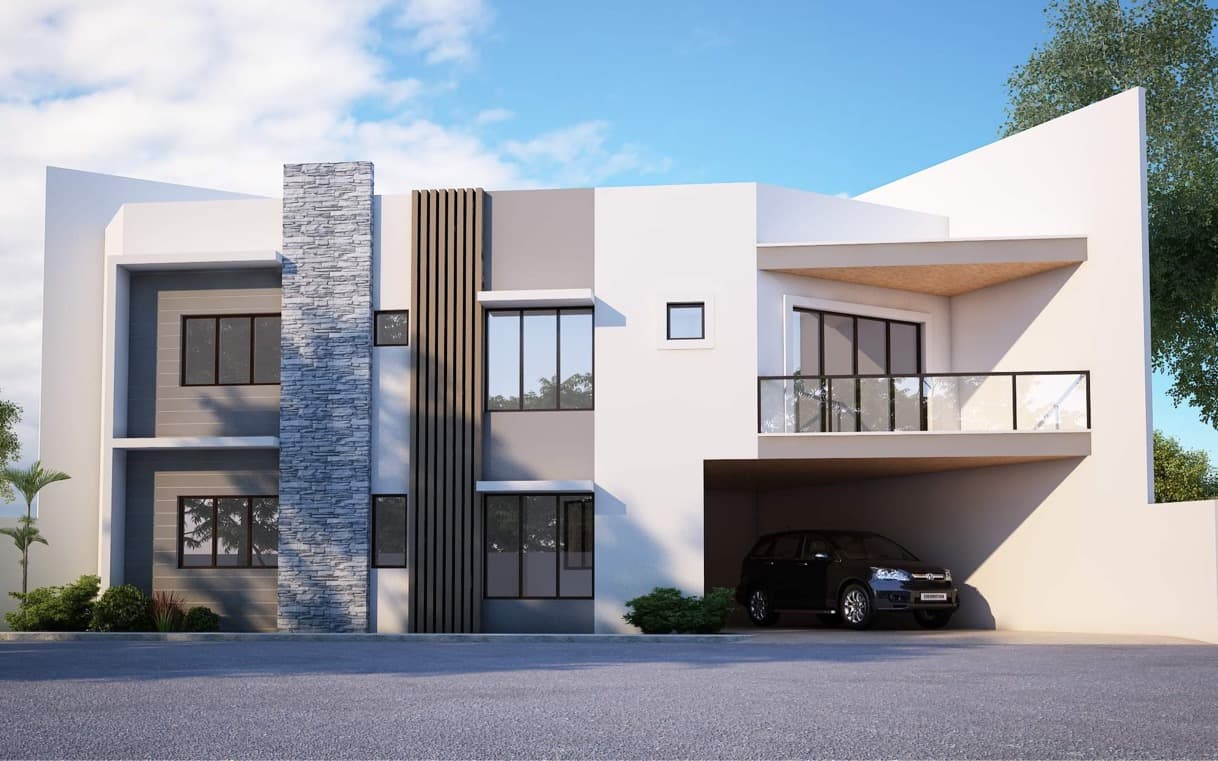 House and Lot in Canduman Mandaue near Ateneo - photo 1