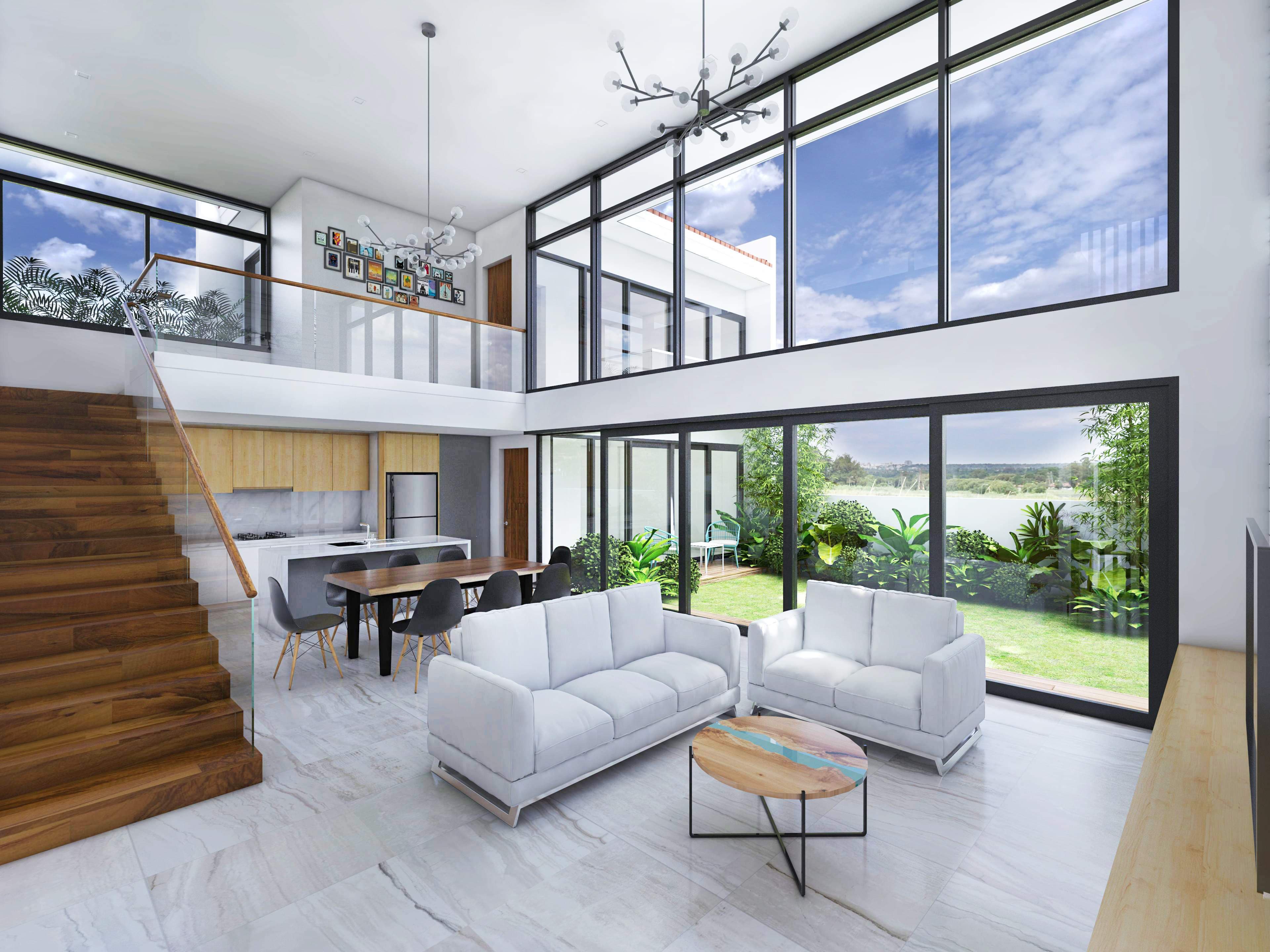 Modern Tropical House in Lapulapu - photo 3