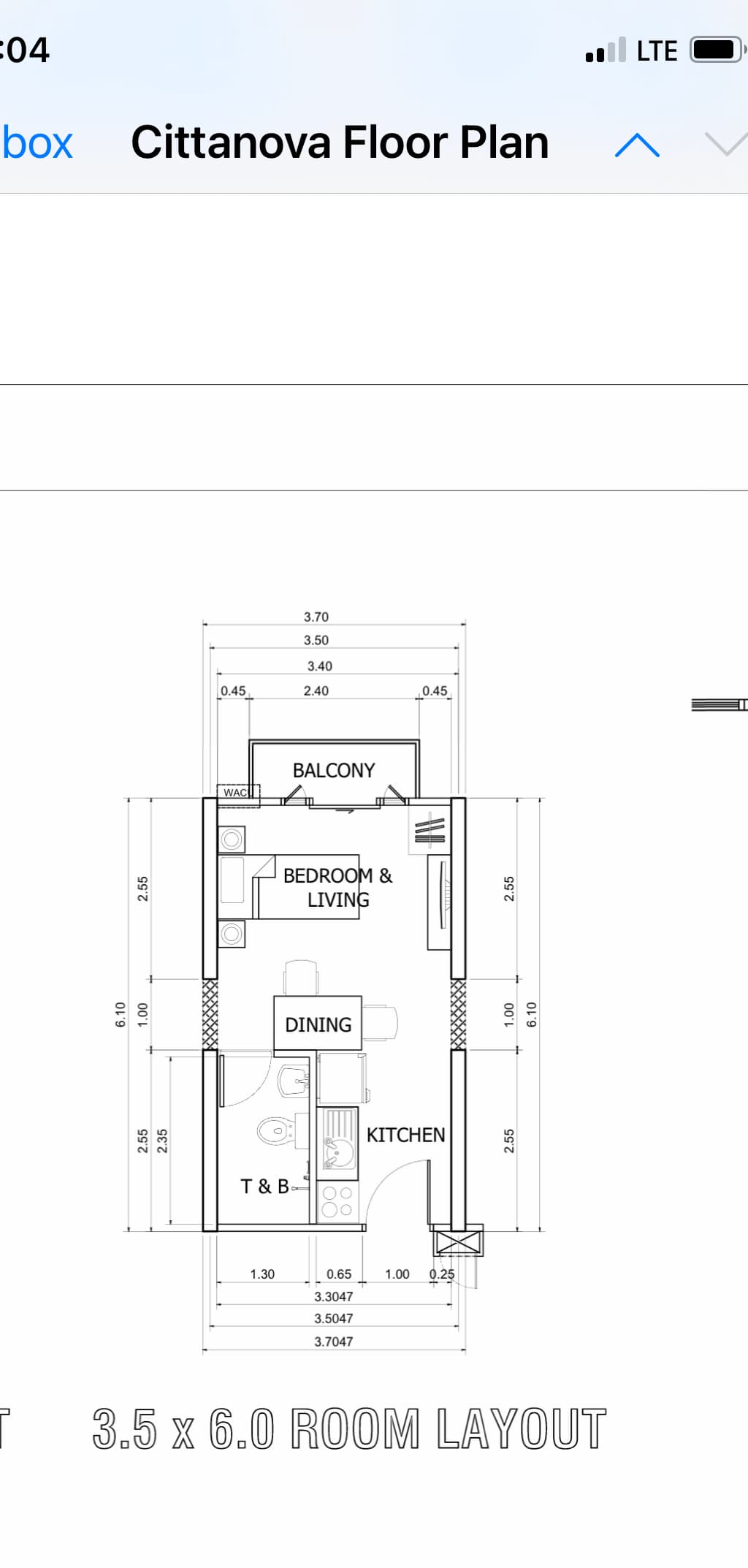 Cittanova Studio Unit for rent - photo 5