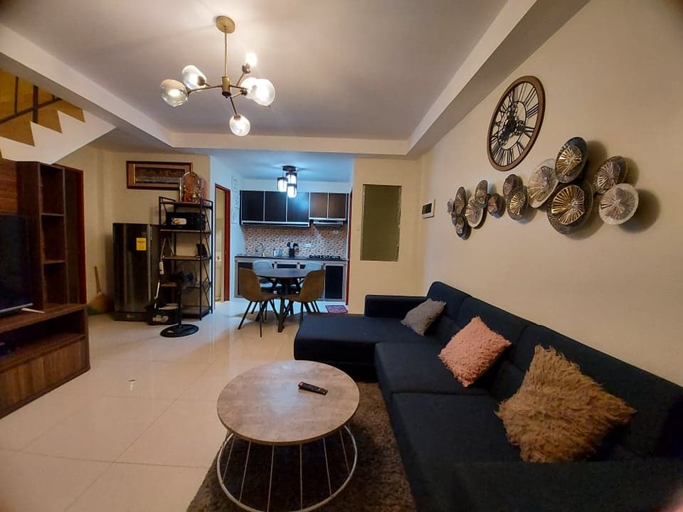 DUPLEX IN BAYSWATER TALISAY FOR RENT!
