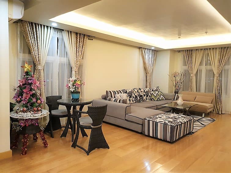 1016 PENTHOUSE FOR SALE! FULLY FURNISHED, CLEAN TITLE!