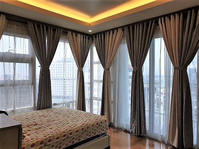 1016 PENTHOUSE FOR SALE! FULLY FURNISHED, CLEAN TITLE! - photo 6