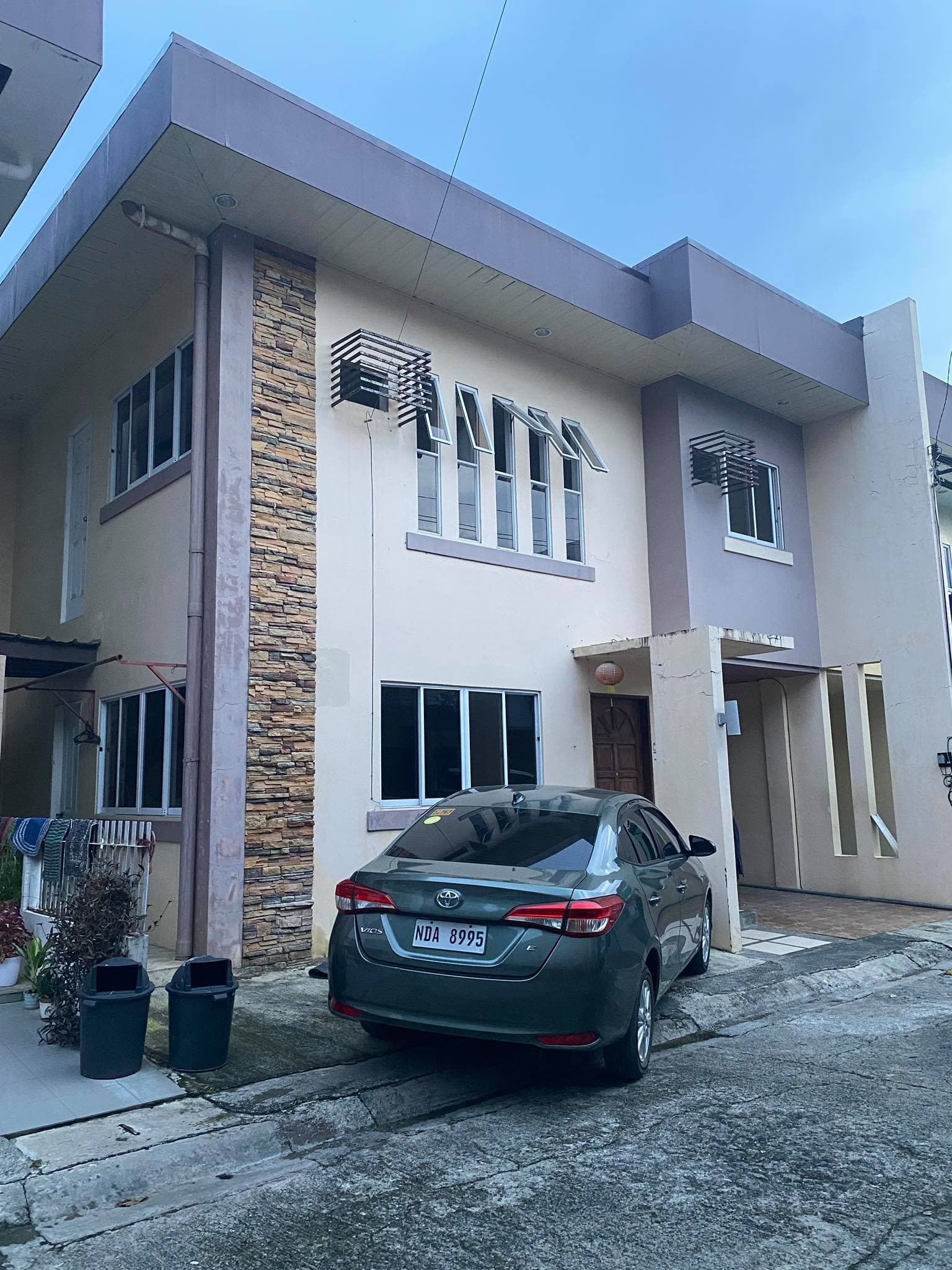 HOUSE AND LOT IN MANDAUE FOR RENT!