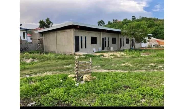 For Sale Fully concrete Fence lot in Sambag, San Vicente Liloan - photo 3