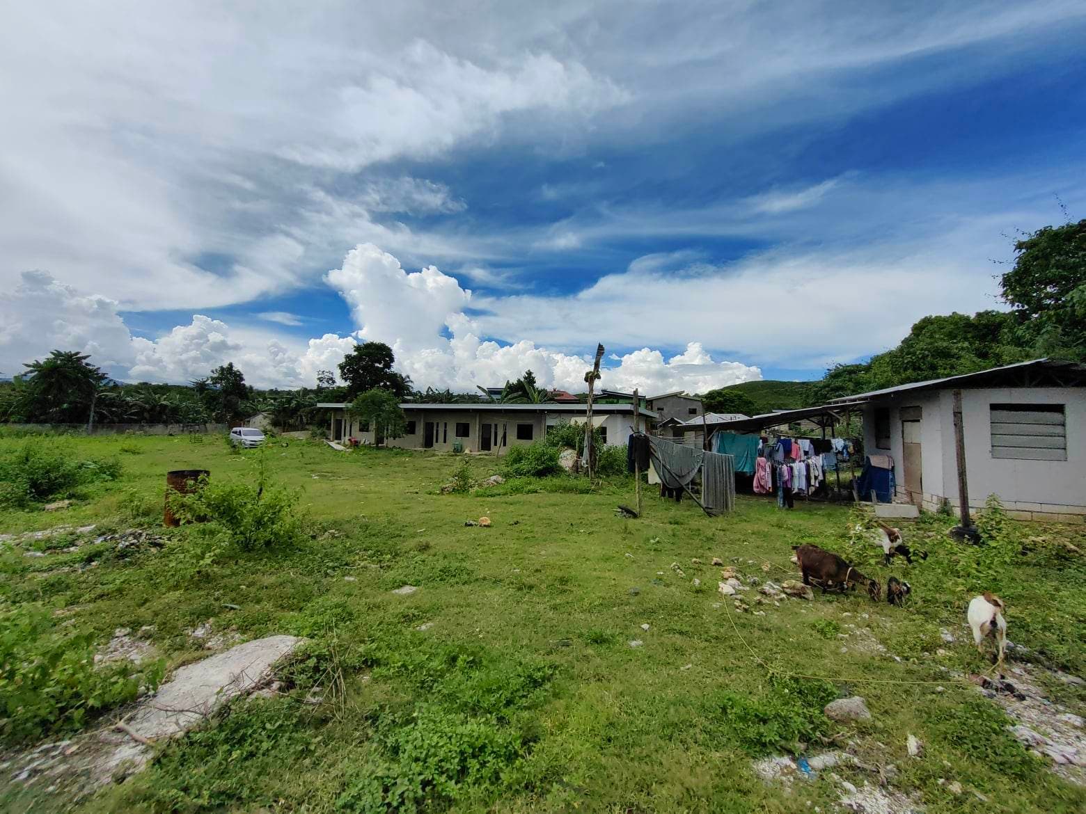 For Sale Fully concrete Fence lot in Sambag, San Vicente Liloan - photo 1