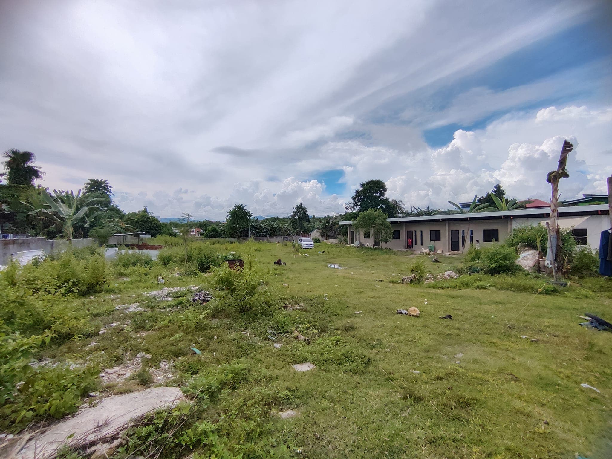 For Sale Fully concrete Fence lot in Sambag, San Vicente Liloan - photo 2