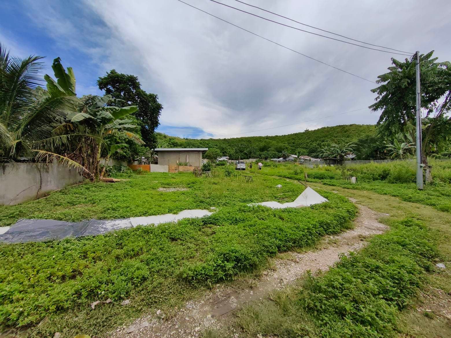 For Sale Fully concrete Fence lot in Sambag, San Vicente Liloan - photo 4
