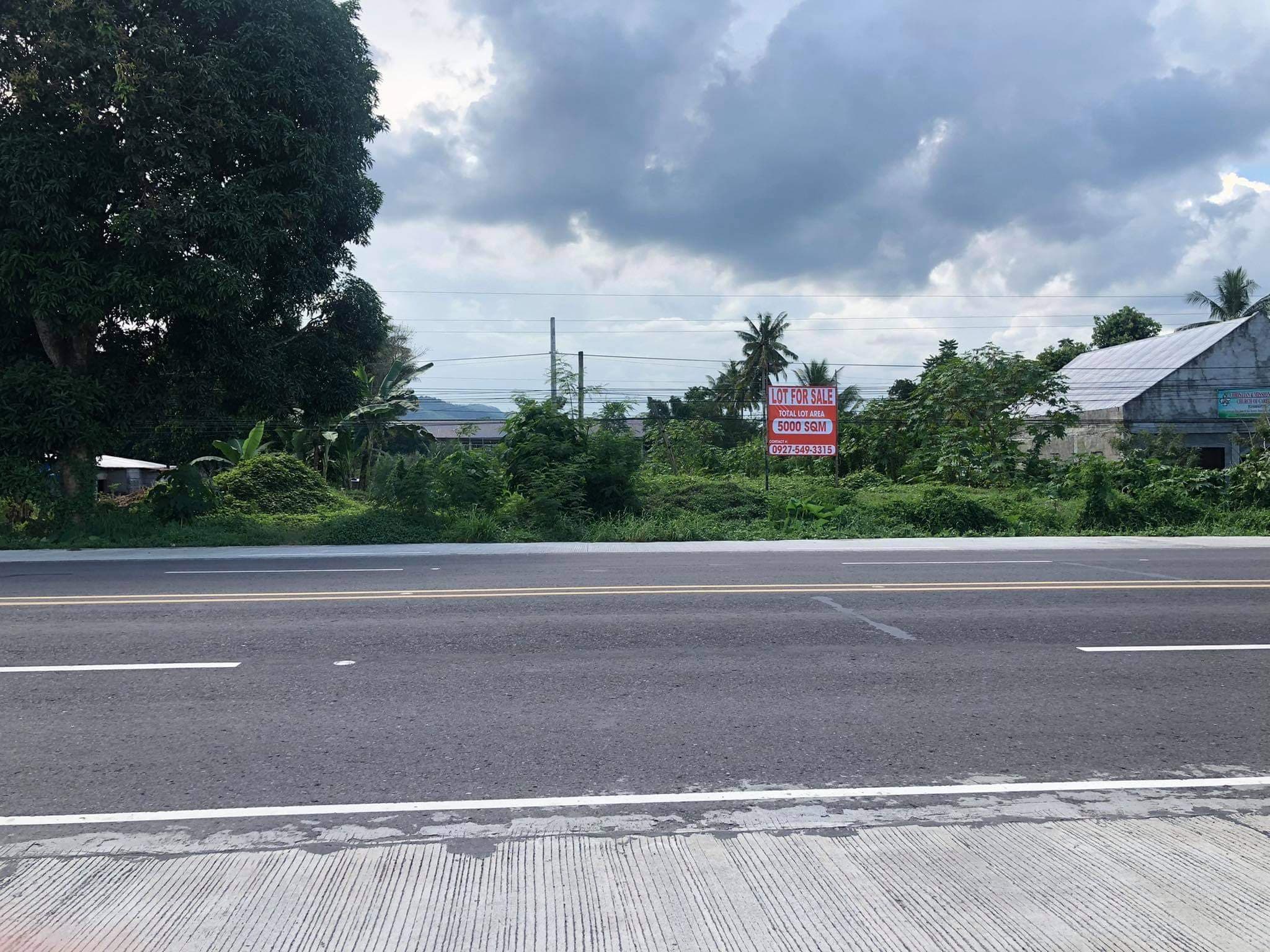 Commercial lot in Koronadal