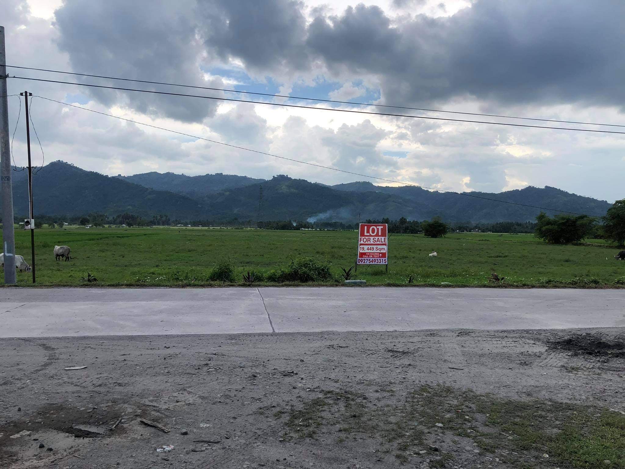 Commercial lot in Koronadal Diversion road