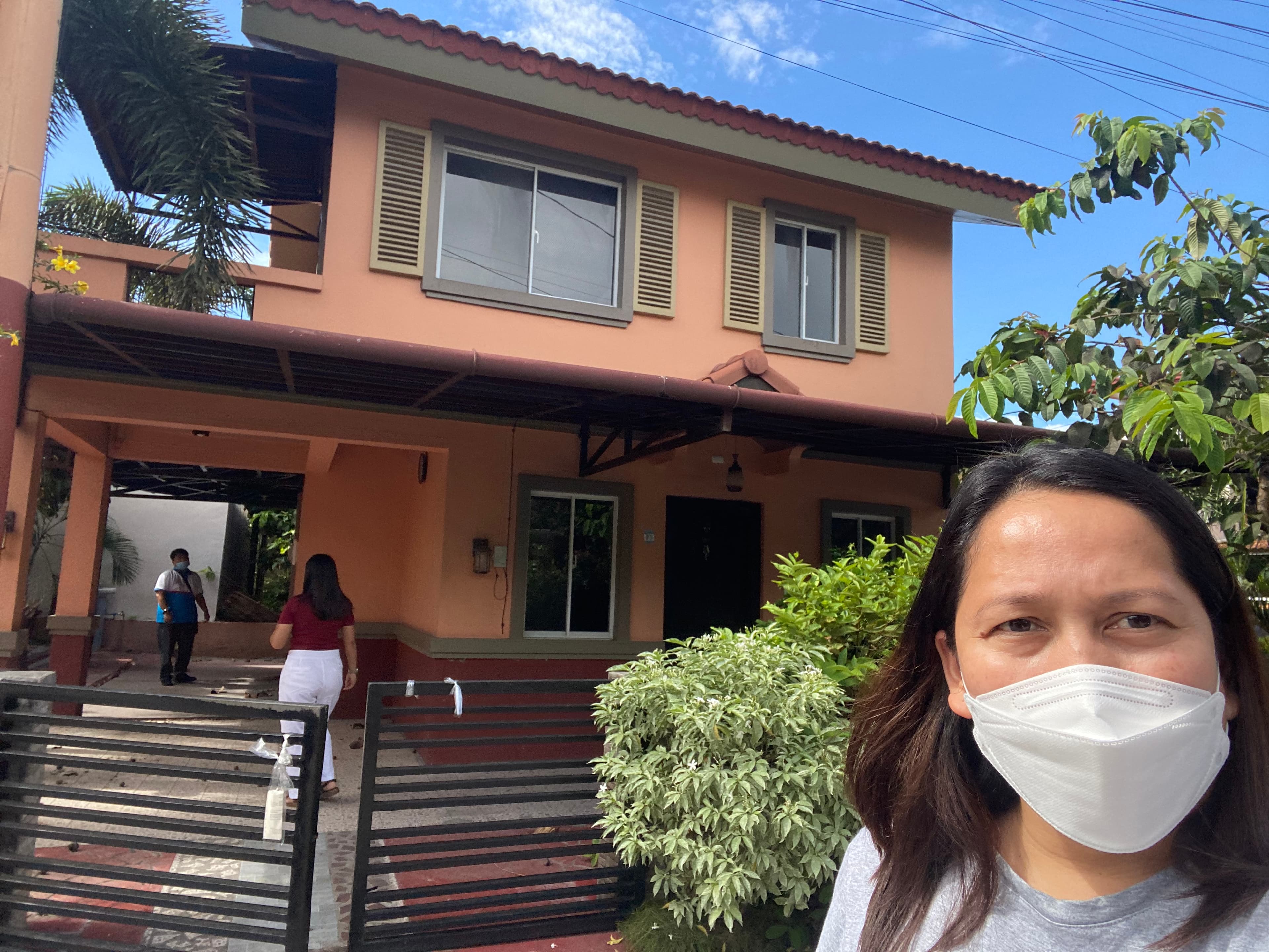 Corner Lot in Camella