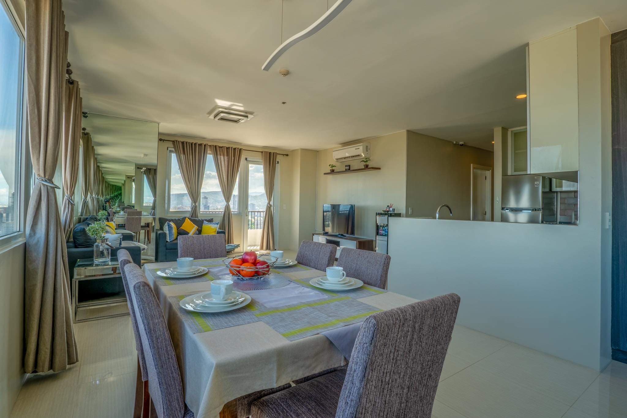 3-Bedroom Penthouse at Calyx Residences Cebu Business Park Cebu City - photo 6