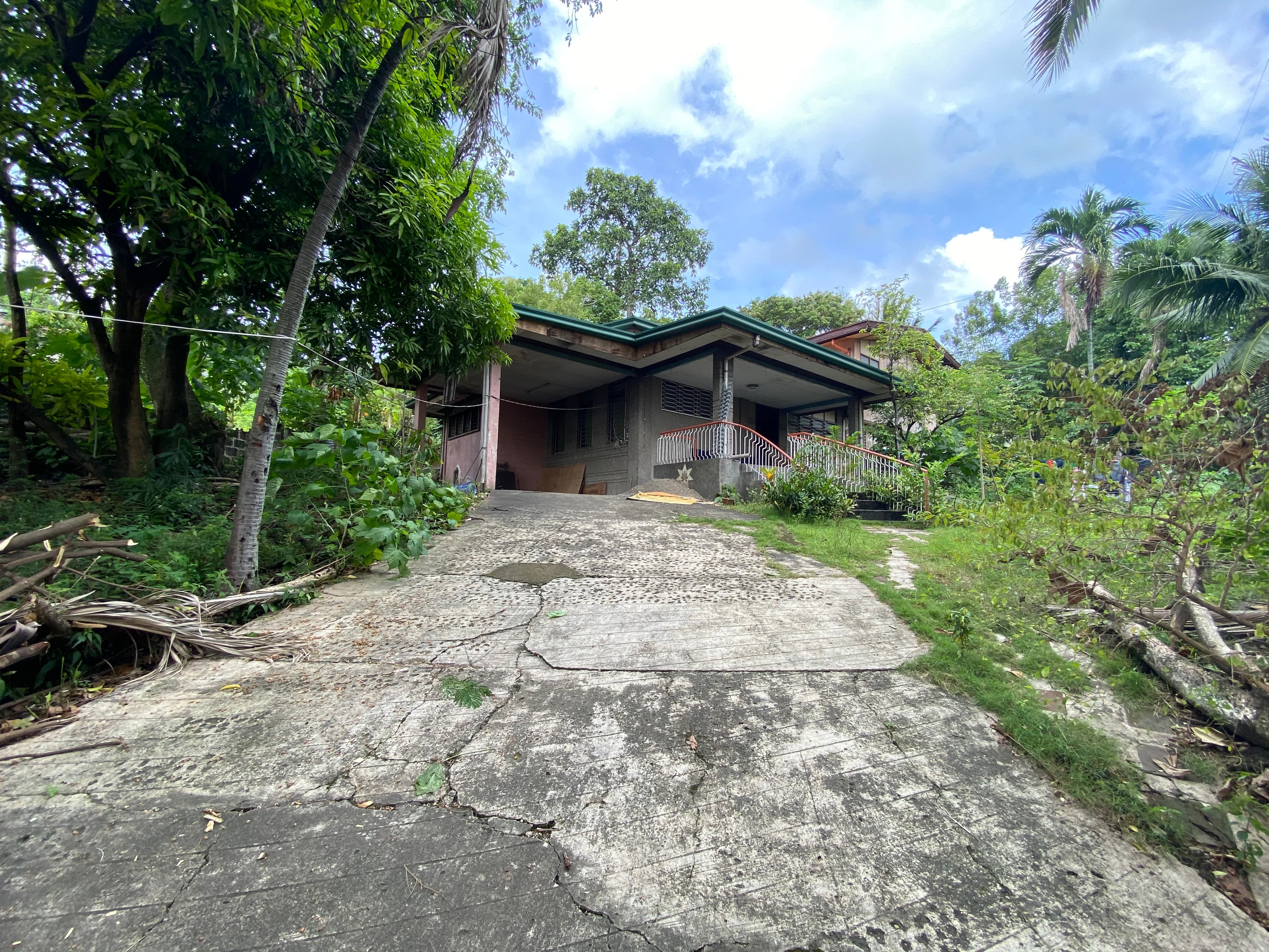 Commercial Lot in Sabellano Street Pardo