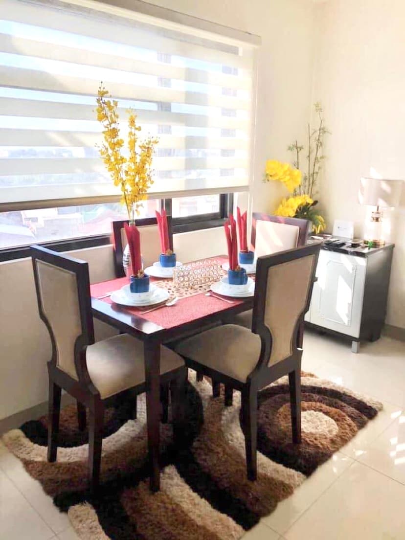 For Rent Studio in Casa Mira Labangon