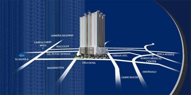 Loft Type Condominium Unit For Sale