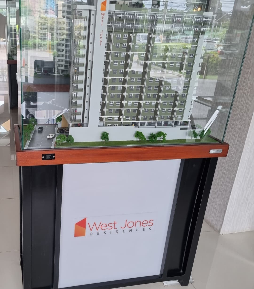RFO STUDIO UNIT WEST JONES RESIDENCES CEBU FOR ASSUME