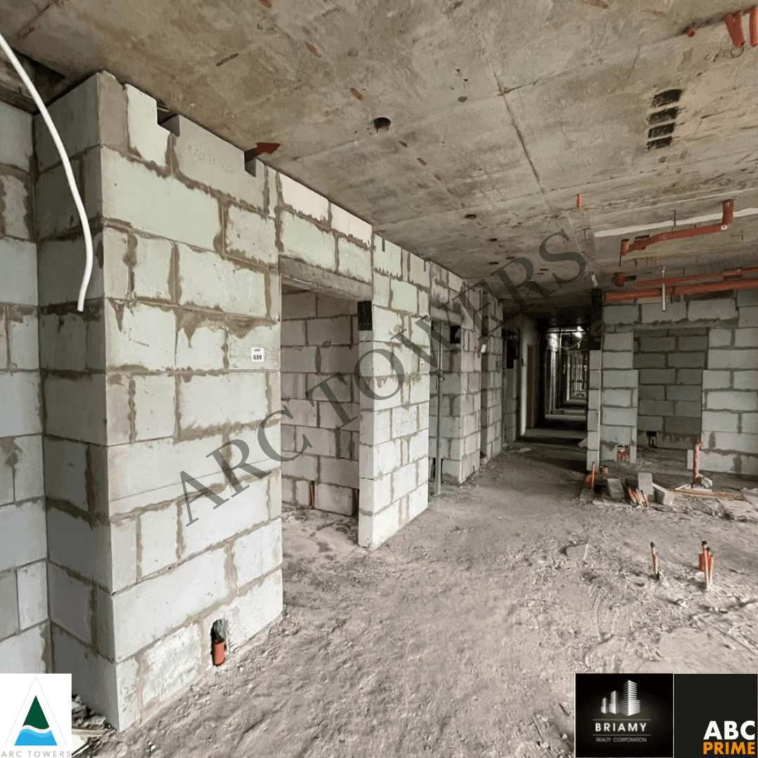 FOR ASSUME STUDIO UNIT IN ARC TOWERS - photo 2