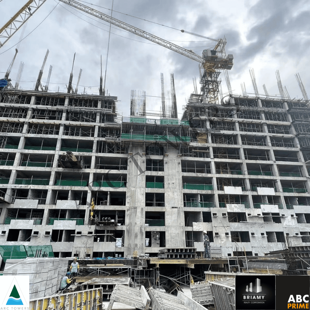 FOR ASSUME STUDIO UNIT IN ARC TOWERS - photo 3