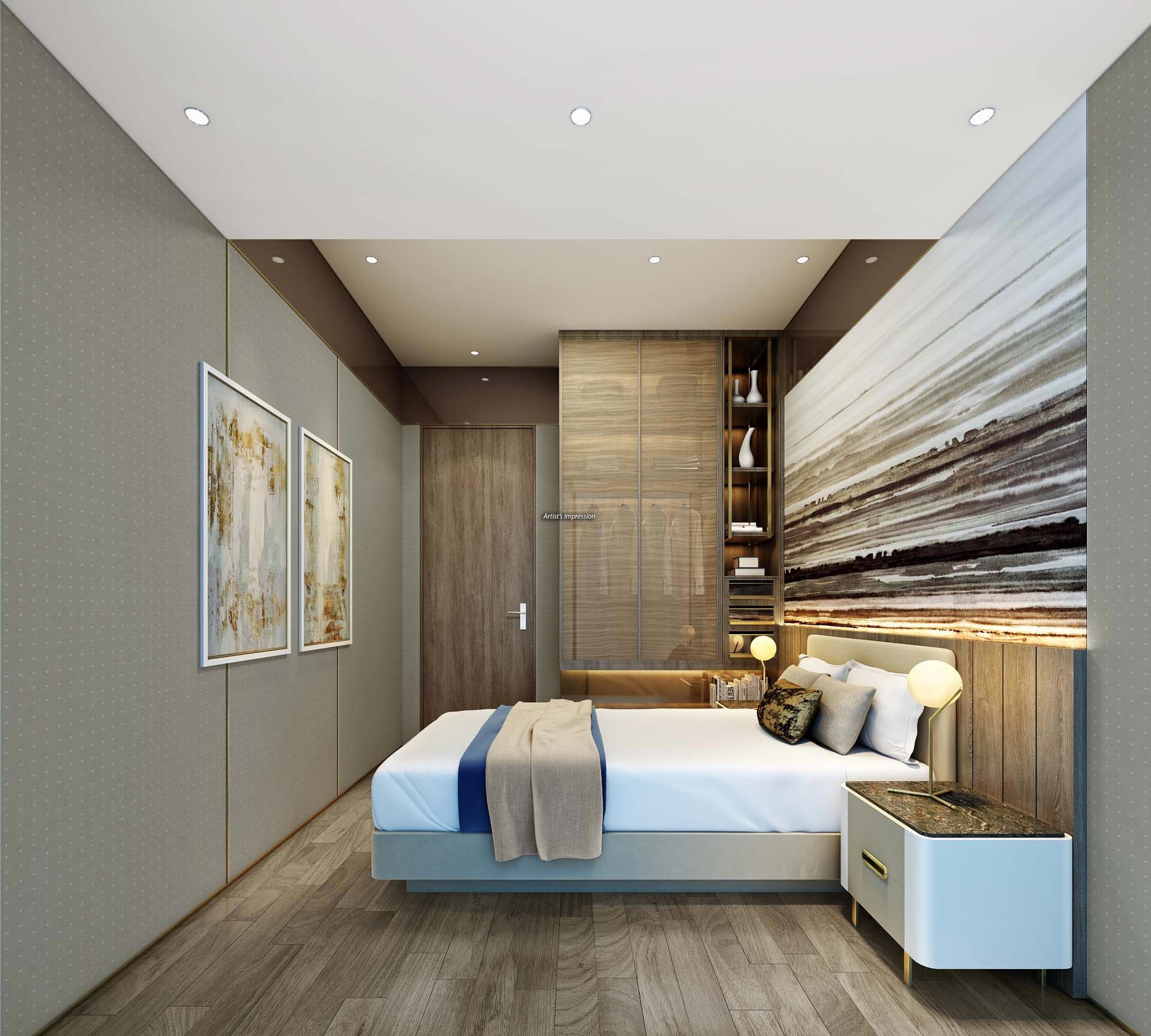 FOR ASSUME 2 BEDROOM CONDO IN MANDANI BAY WITH PARKING - photo 2