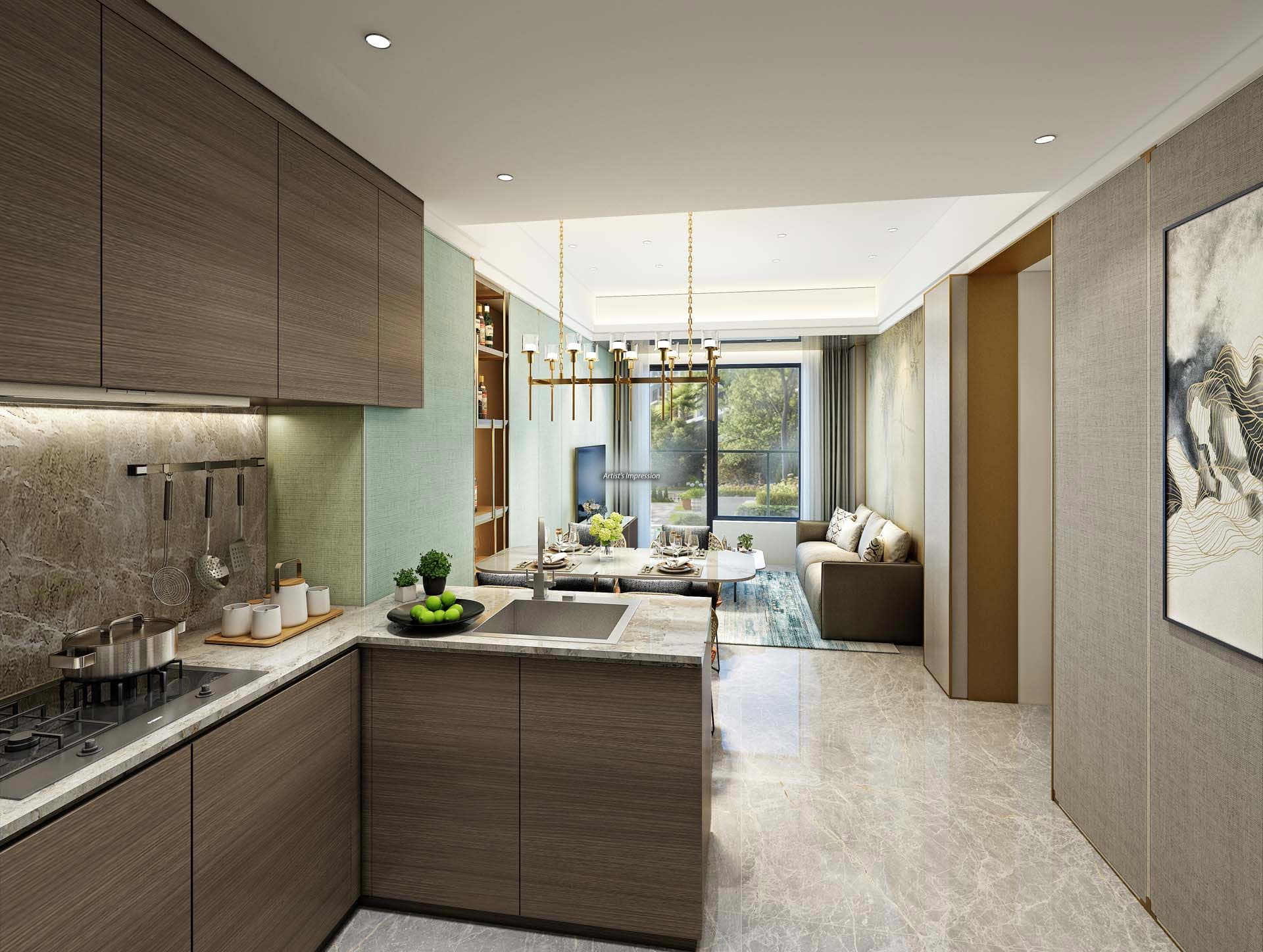 FOR ASSUME 2 BEDROOM CONDO IN MANDANI BAY WITH PARKING - photo 5