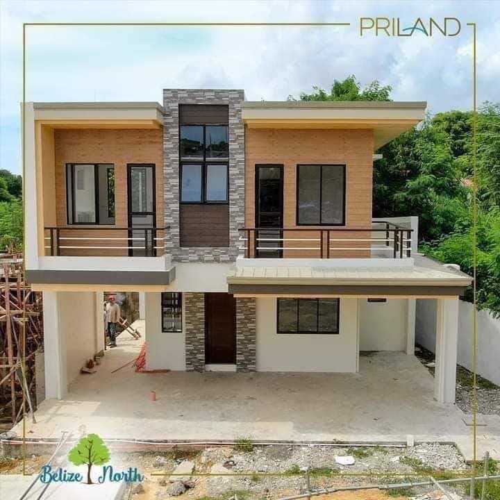 RUSH SALE SINGLE DETACHED HOUSE AND LOT IN BELIZE NORTH