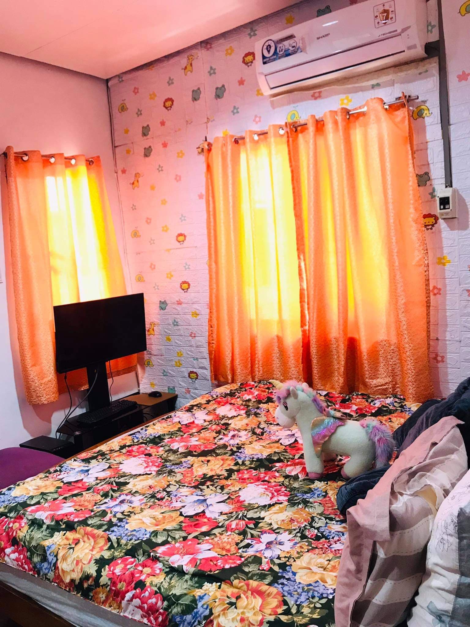 House & Lot For Sale!