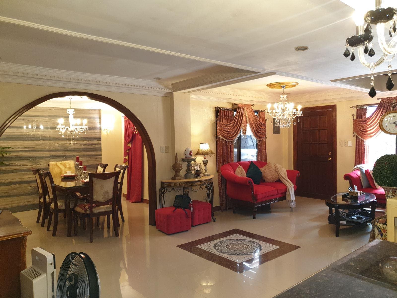 FOR SALE FULLY FURNISHED 3 STOREY HOUSE!! - photo 4