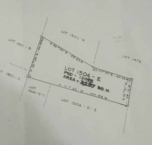 3,297sq.m. RUSH Lot for SALE! - photo 4