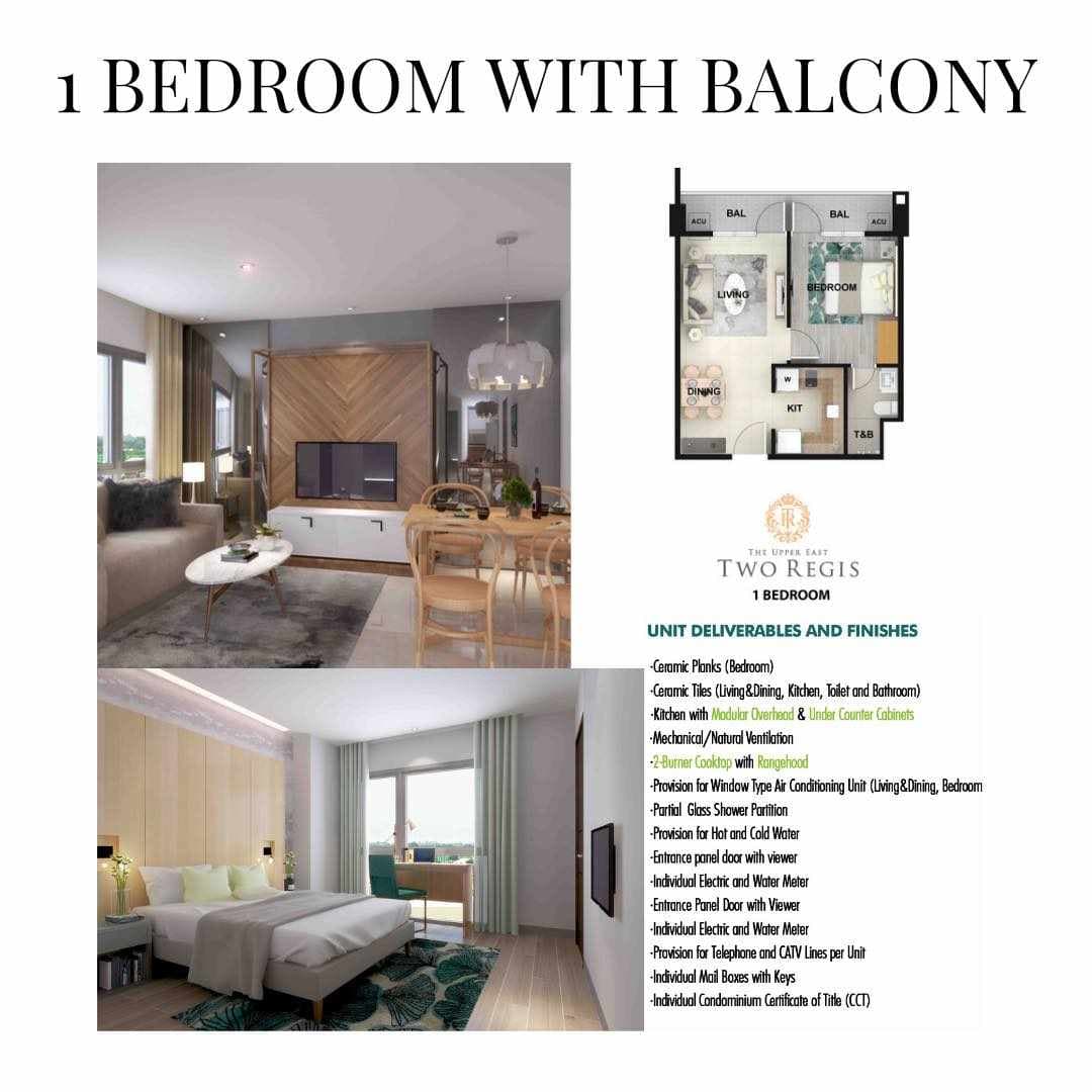 2 Regis Condo Unit for Sale! 09338238748 - photo 2