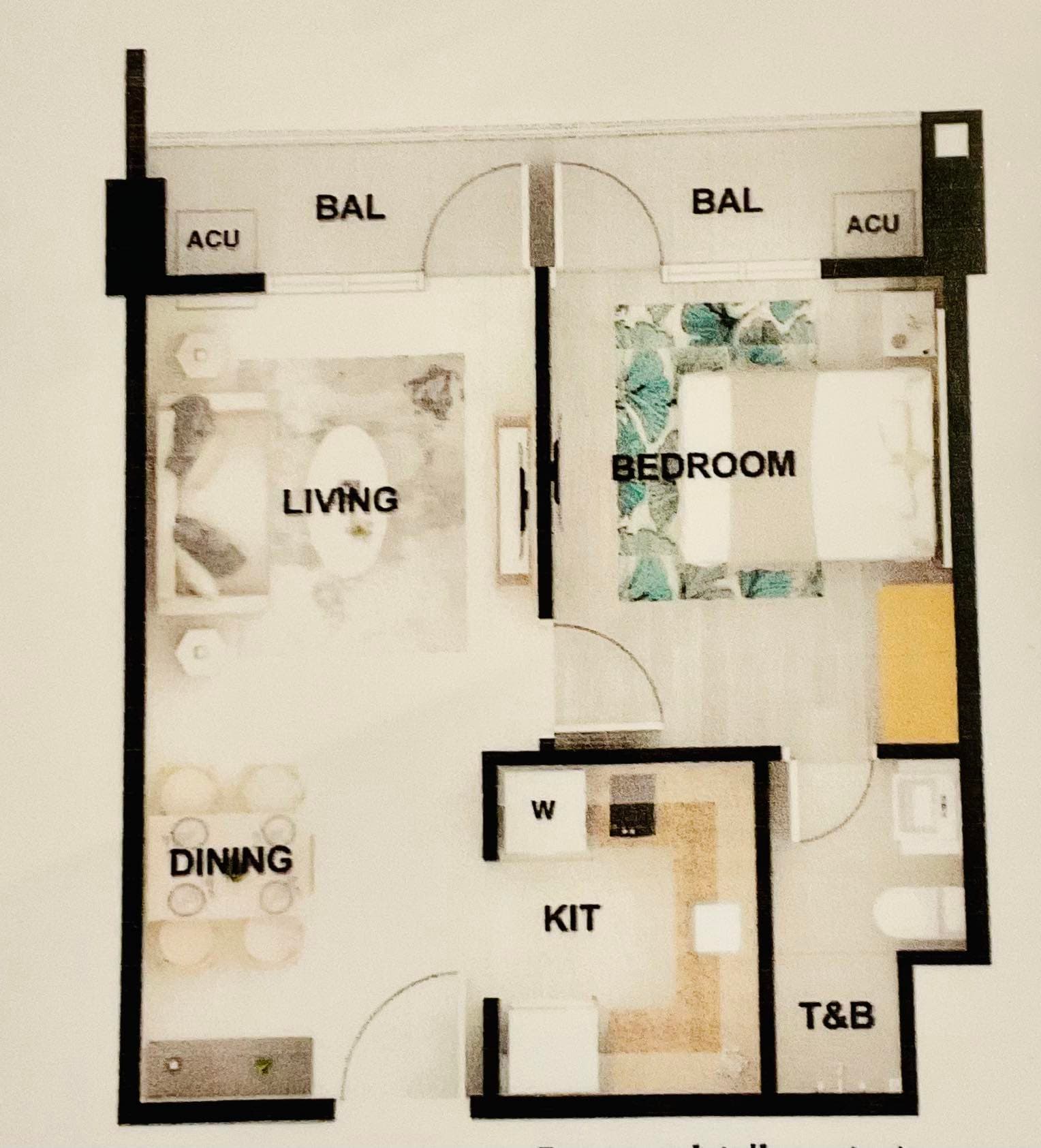 2 Regis Condo Unit for Sale! 09338238748