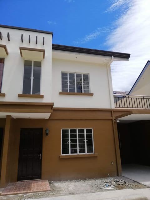 For RENT Brand-New Duplex House in Bayswater Talisay