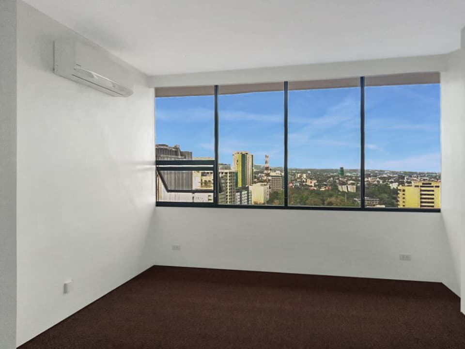 FOR RENT Semi-Furnished Home-Office CONDO in AVENIR near IT Park & Ayala