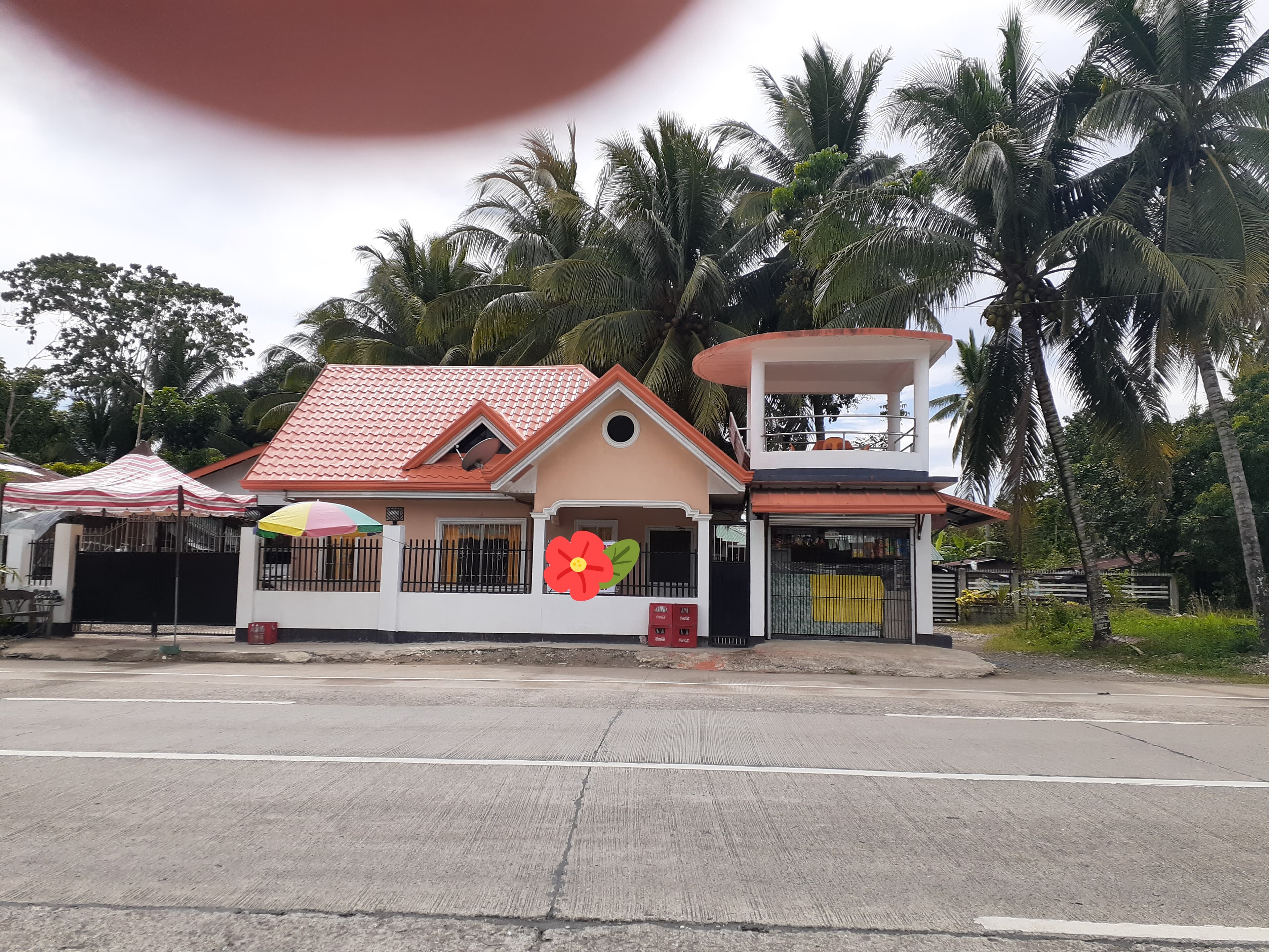 House and Lot for sale in Bato, Leyte
